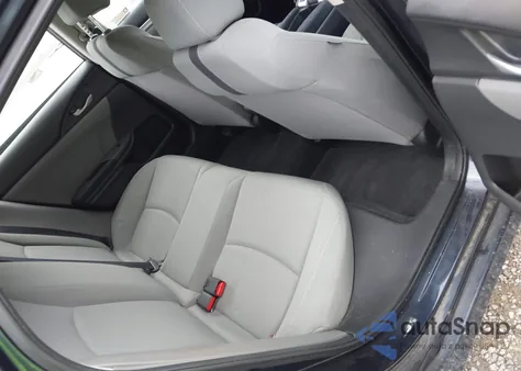 2019 Honda Civic Lx from USA, damaged, VIN 19XFC2F63KE031231